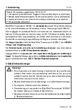 Preview for 49 page of Otto Bock 10V38 Instructions For Use Manual