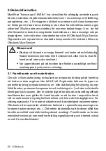 Preview for 50 page of Otto Bock 10V38 Instructions For Use Manual