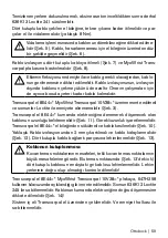 Preview for 59 page of Otto Bock 10V38 Instructions For Use Manual