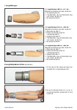 Предварительный просмотр 16 страницы Otto Bock 12K100N 50-S Instructions For Use Manual