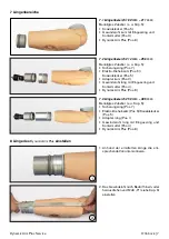 Предварительный просмотр 7 страницы Otto Bock 12K110N-50-S Instructions For Use Manual