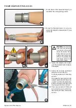 Предварительный просмотр 17 страницы Otto Bock 12K110N-50-S Instructions For Use Manual