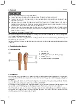 Preview for 2 page of Otto Bock 12K110N Instructions For Use Manual