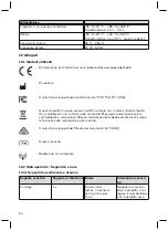 Preview for 50 page of Otto Bock 12K110N Instructions For Use Manual