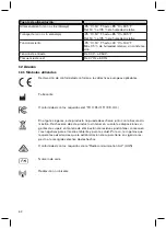 Preview for 62 page of Otto Bock 12K110N Instructions For Use Manual