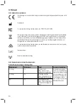 Preview for 86 page of Otto Bock 12K110N Instructions For Use Manual