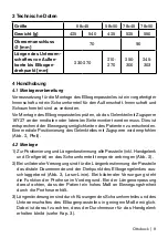 Предварительный просмотр 9 страницы Otto Bock 12K27 Instructions For Use Manual