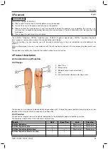 Предварительный просмотр 23 страницы Otto Bock 12K41 Instructions For Use Manual