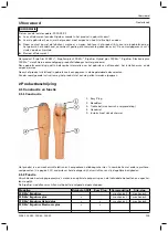 Предварительный просмотр 109 страницы Otto Bock 12K41 Instructions For Use Manual