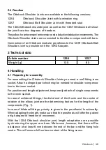 Предварительный просмотр 15 страницы Otto Bock 12S4 Instructions For Use Manual