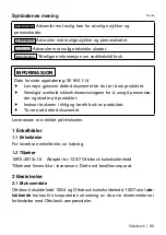 Предварительный просмотр 63 страницы Otto Bock 12S4 Instructions For Use Manual