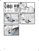 Предварительный просмотр 2 страницы Otto Bock 13E200 Instructions For Use Manual