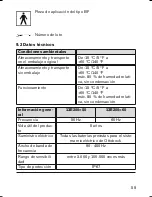 Предварительный просмотр 59 страницы Otto Bock 13E200 Instructions For Use Manual