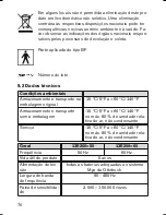 Предварительный просмотр 70 страницы Otto Bock 13E200 Instructions For Use Manual