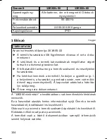 Предварительный просмотр 104 страницы Otto Bock 13E200 Instructions For Use Manual