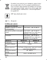 Предварительный просмотр 114 страницы Otto Bock 13E200 Instructions For Use Manual