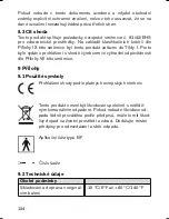 Предварительный просмотр 124 страницы Otto Bock 13E200 Instructions For Use Manual