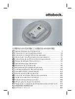 Otto Bock 13E202-50 Instructions For Use Manual preview