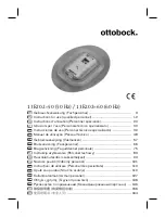 Otto Bock 13E202-50 Instructions For Use Manual preview