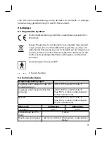 Preview for 11 page of Otto Bock 13E202-50 Instructions For Use Manual