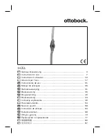 Предварительный просмотр 1 страницы Otto Bock 16X4 Instructions For Use Manual