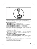 Предварительный просмотр 161 страницы Otto Bock 17AD100 20 Instructions For Use Manual