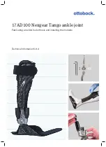 Предварительный просмотр 1 страницы Otto Bock 17AD100 Nexgear Tango Technical Information