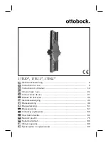 Предварительный просмотр 1 страницы Otto Bock 17B20 Series Instructions For Use Manual