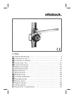 Otto Bock 17B44 Instructions For Use Manual предпросмотр