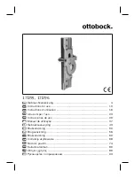 Предварительный просмотр 1 страницы Otto Bock 17B95 Instructions For Use Manual