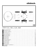 Предварительный просмотр 1 страницы Otto Bock 17B97-L16 Instructions For Use Manual