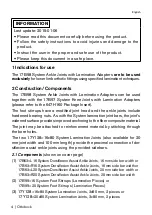 Preview for 4 page of Otto Bock 17B98-L16 Instructions For Use Manual