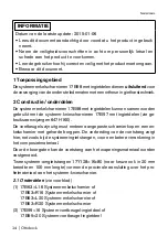 Preview for 14 page of Otto Bock 17B98-L16 Instructions For Use Manual