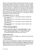 Preview for 18 page of Otto Bock 17B98-L16 Instructions For Use Manual