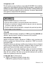 Preview for 19 page of Otto Bock 17B98-L16 Instructions For Use Manual