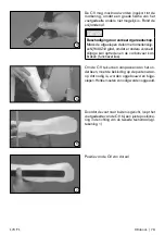 Preview for 73 page of Otto Bock 17CF1 Series Instructions For Use Manual