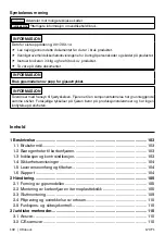 Preview for 102 page of Otto Bock 17CF1 Series Instructions For Use Manual