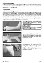 Preview for 116 page of Otto Bock 17CF1 Series Instructions For Use Manual