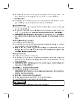 Preview for 71 page of Otto Bock 17HF1 Series Instructions For Use Manual