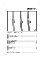 Preview for 1 page of Otto Bock 17K29 4 Instructions For Use Manual