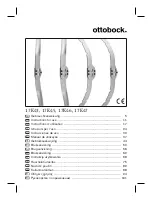 Preview for 1 page of Otto Bock 17K43 Instructions For Use Manual