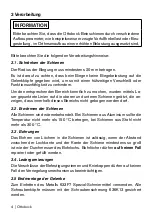 Preview for 4 page of Otto Bock 17KL40 Instructions For Use Manual