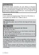 Preview for 6 page of Otto Bock 17KL40 Instructions For Use Manual