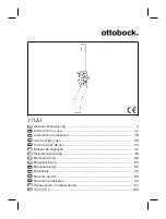 Preview for 1 page of Otto Bock 17LA3 Instructions For Use Manual