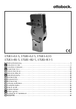 Otto Bock 17LK1-L1-5 Instructions For Use Manual preview