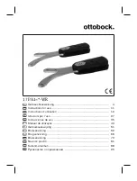 Preview for 1 page of Otto Bock 17PA1-14-WR Instructions For Use Manual