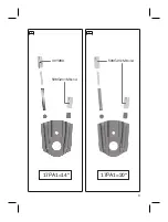 Предварительный просмотр 3 страницы Otto Bock 17PA1-14-WR Instructions For Use Manual