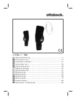 Preview for 1 page of Otto Bock 17PK1 Series Instructions For Use Manual