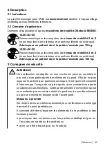 Preview for 13 page of Otto Bock 1A30 Instructions For Use Manual