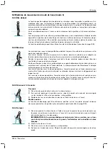 Preview for 105 page of Otto Bock 1B1-2 Meridium Instructions For Use Manual